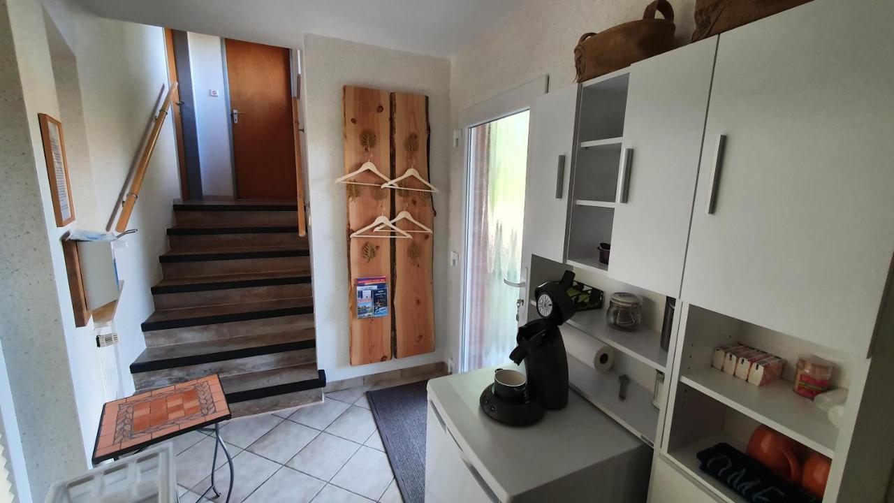 Ruhige Gastesuite Mit Fruhstuck Rhauderfehn Extérieur photo