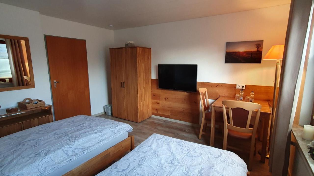 Ruhige Gastesuite Mit Fruhstuck Rhauderfehn Extérieur photo